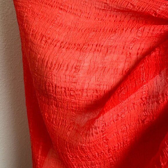 NWOT Red Sarong - Picture 6 of 6